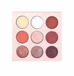 9 Eyeshadow Palette Luna Rosa image 2