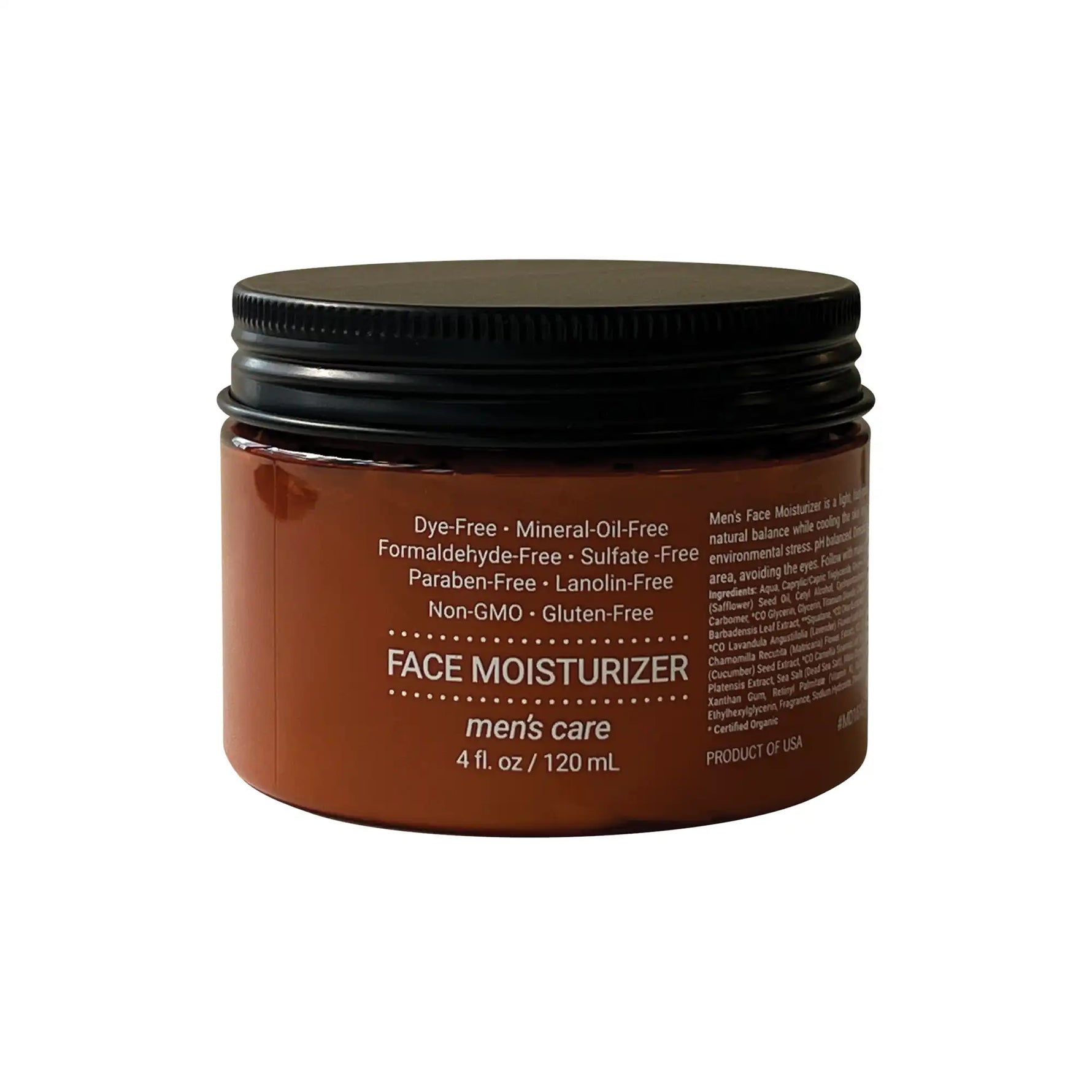 Non-Greasy Men's Face Moisturizer image 3