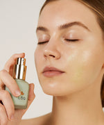 Skin Perfector Moisturizing Makeup Primer Green image 4