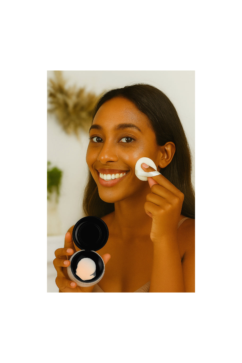 Oil Control Setting Powder Strata image 1