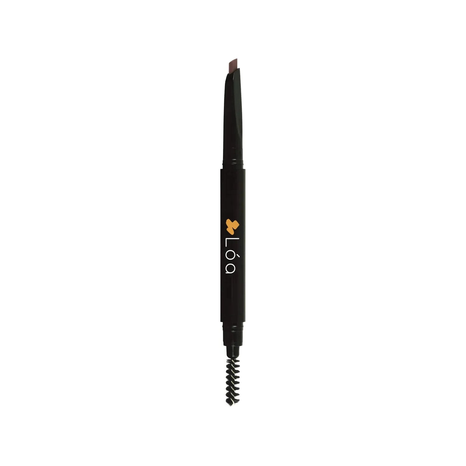 Eyebrow Pencil and Brush Chocolate image 0