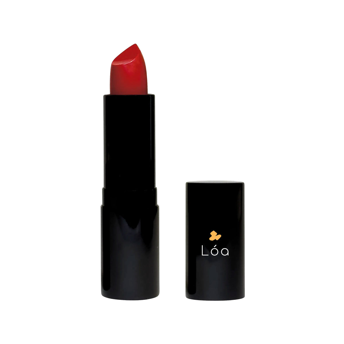 Luxury Cream Lipstick Burlesque Red image 0