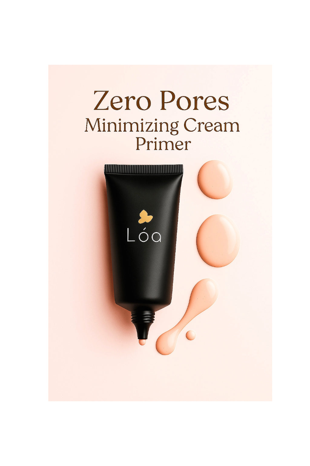 Zero Pores Minimizing Cream Primer image 5
