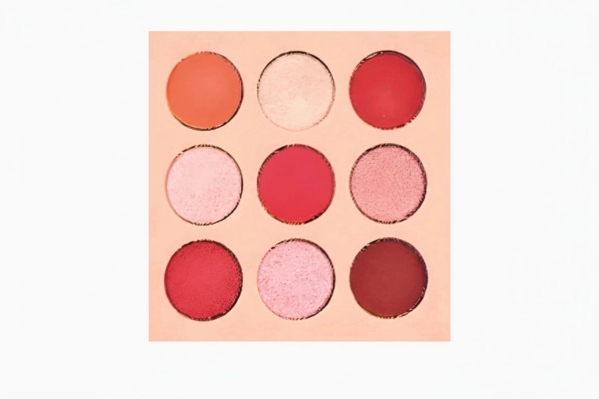 9 Eyeshadow Palette Berry Whip image 2