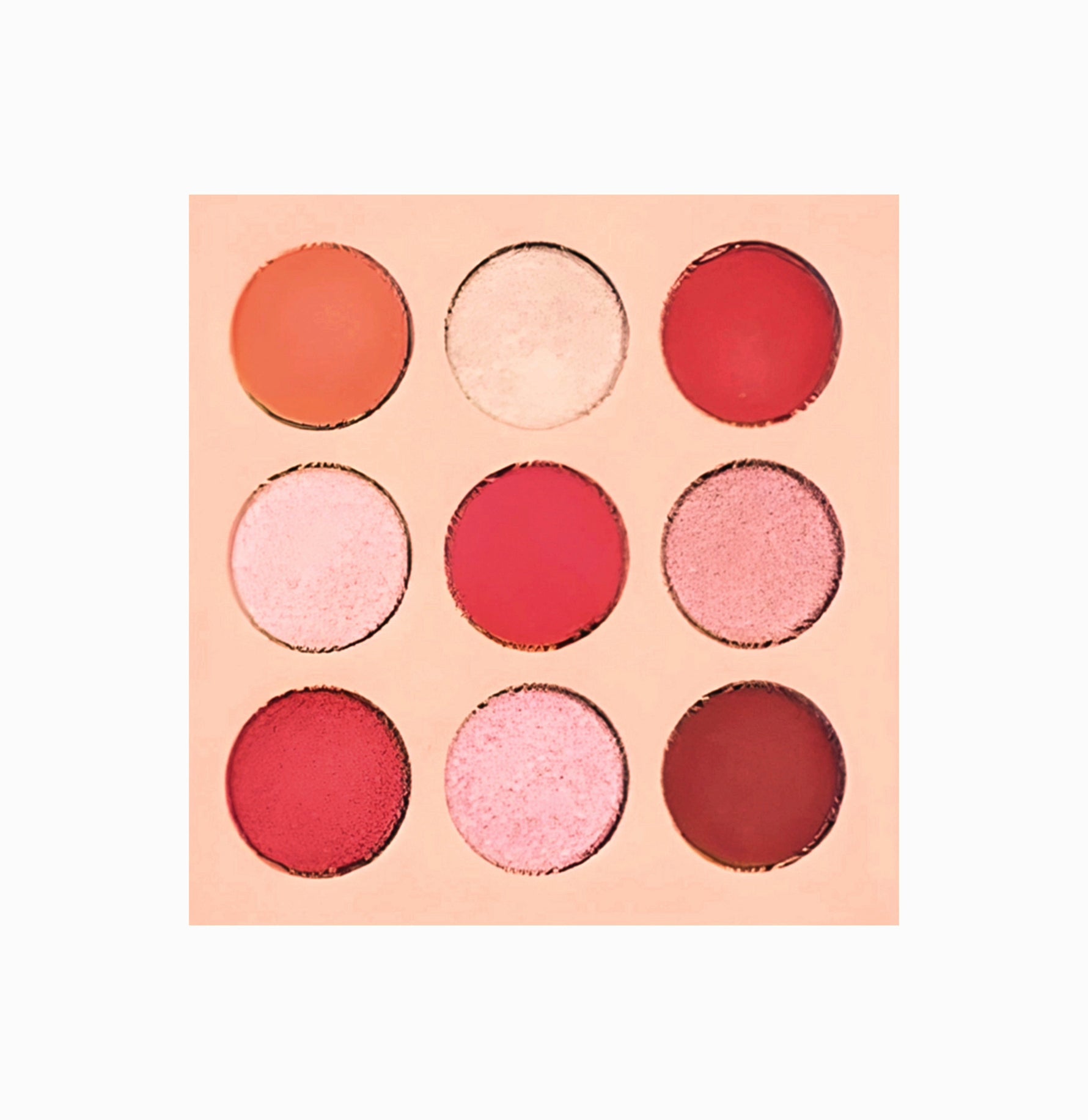 9 Eyeshadow Palette Berry Whip image 2