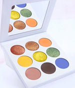 9 Eyeshadow Palette Sugar Rush image 3