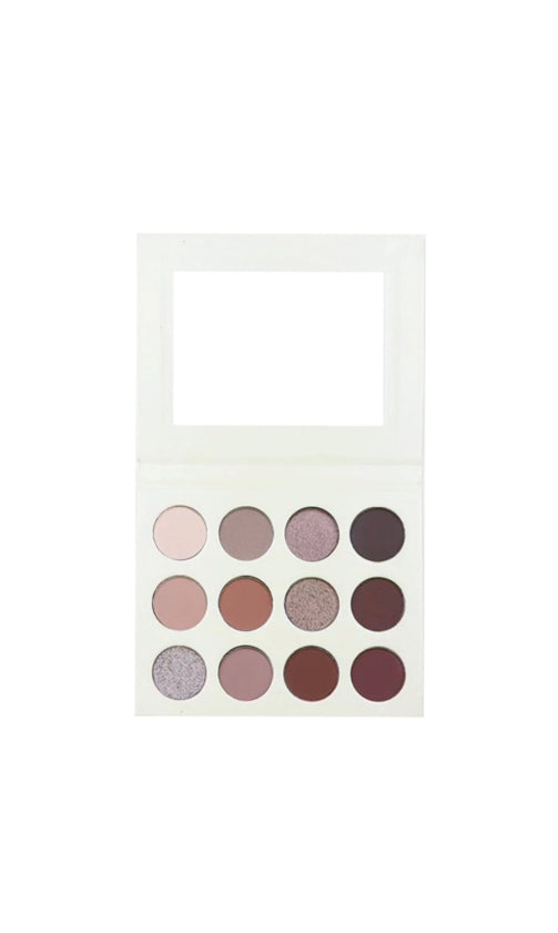 12 Eyeshadow Palette Terra image 0