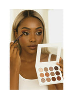 12 Eyeshadow Palette Terra image 4