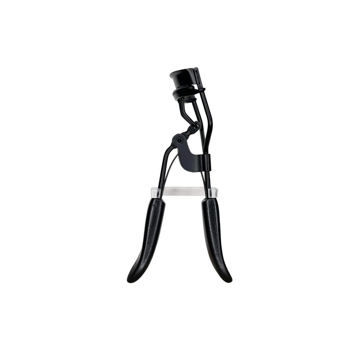 Eyelash Curler with Padded Handles Black