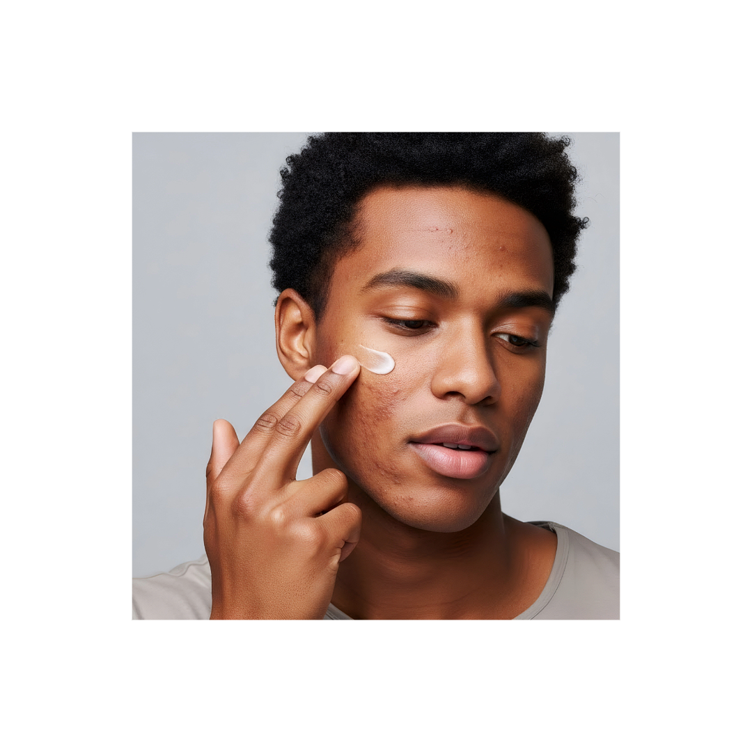 Night Men's Under Eye Cream