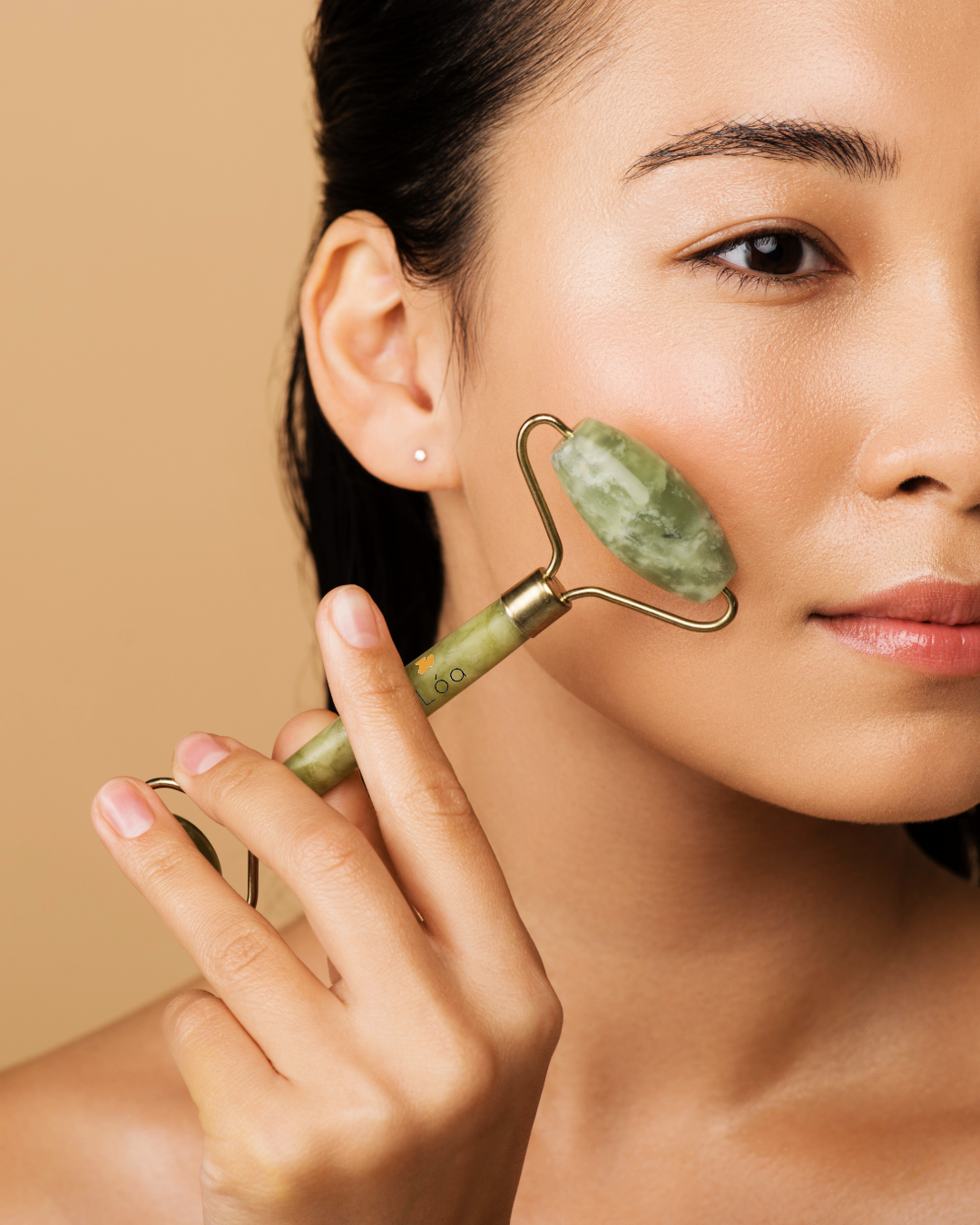 Face Roller Jade