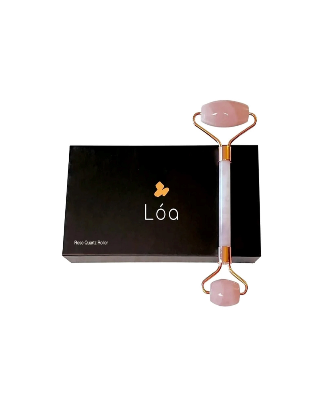 Face Roller Rose Quartz