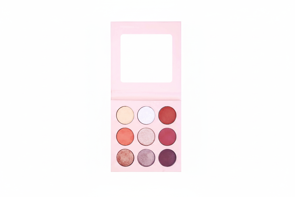 9 Eyeshadow Palette Luna Rosa