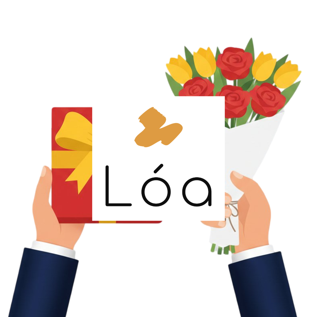 Lóa Gift Cards