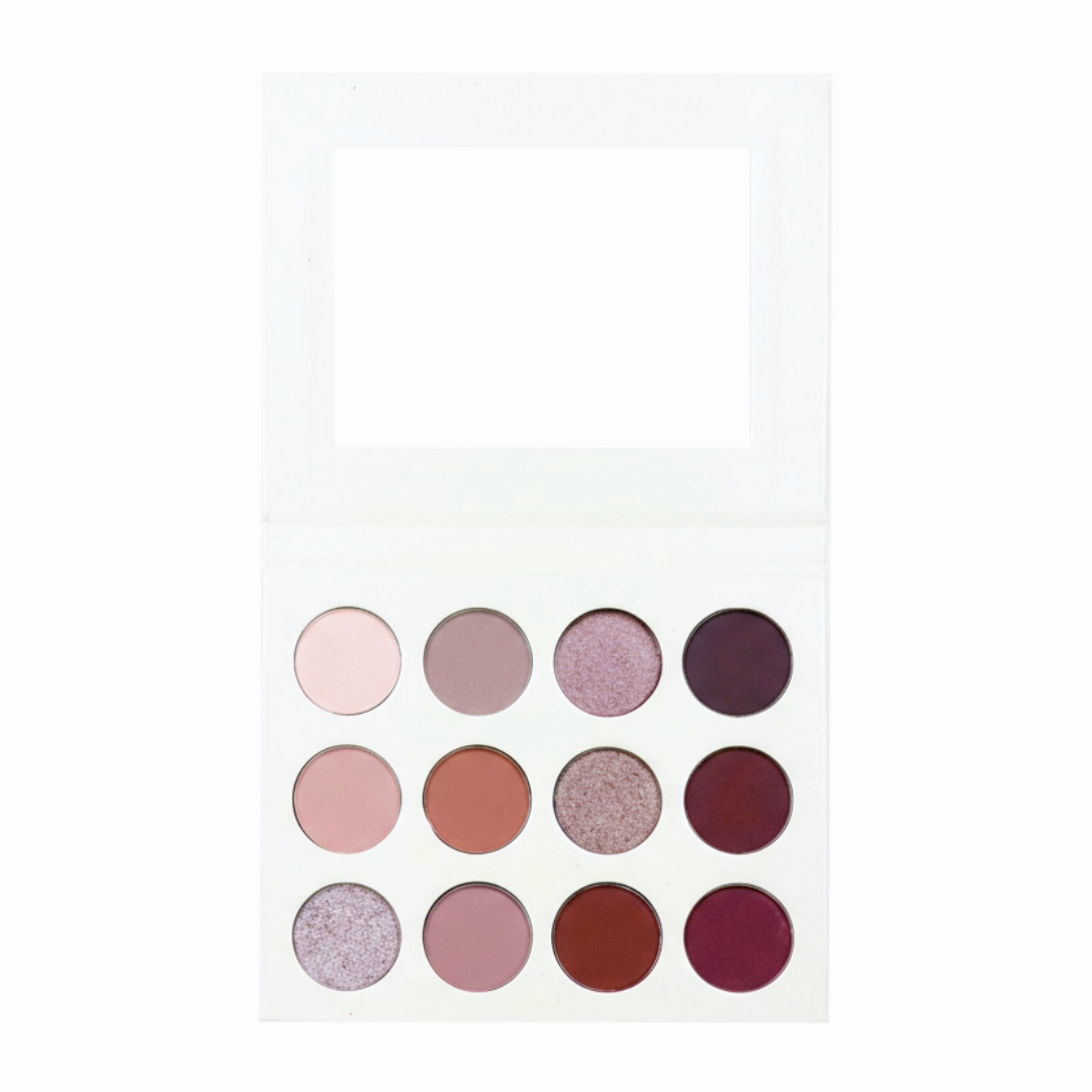 12 Eyeshadow Palette Terra