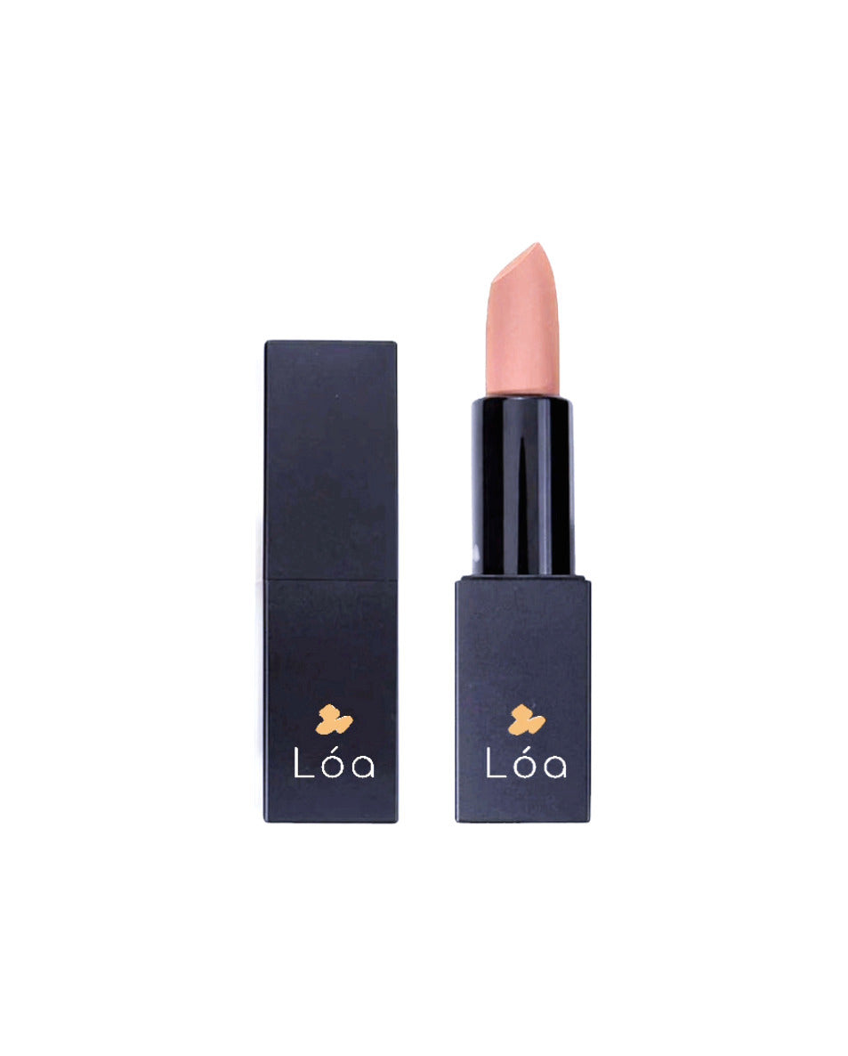 Satin Matte Lipstick image 6
