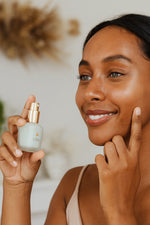 Skin Perfector Moisturizing Makeup Primer Green image 2