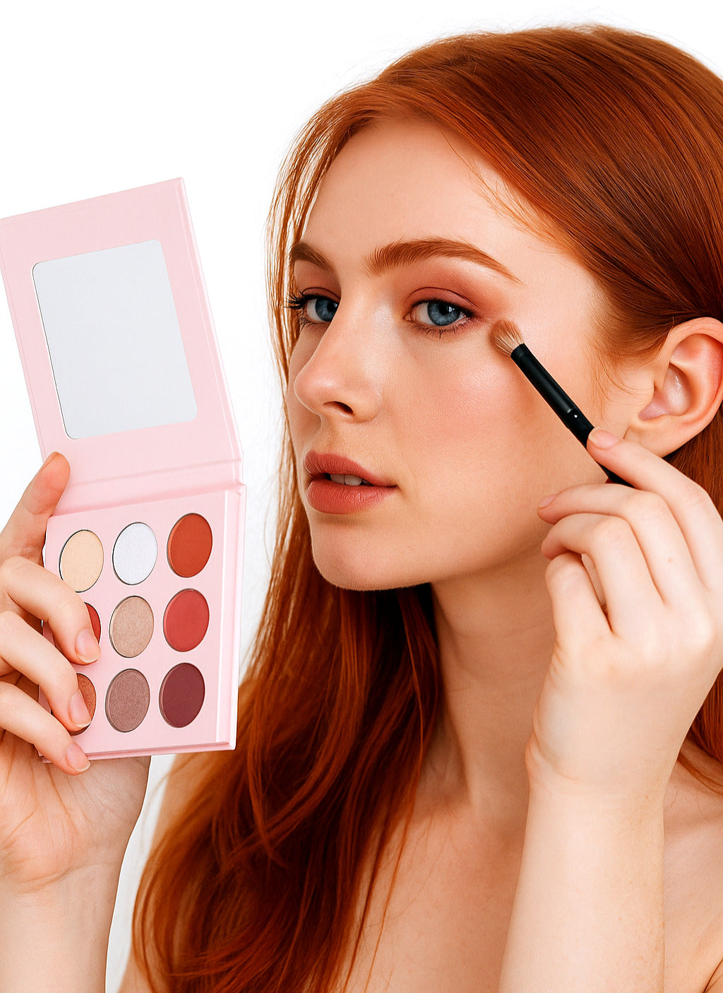 9 Eyeshadow Palette Luna Rosa image 5