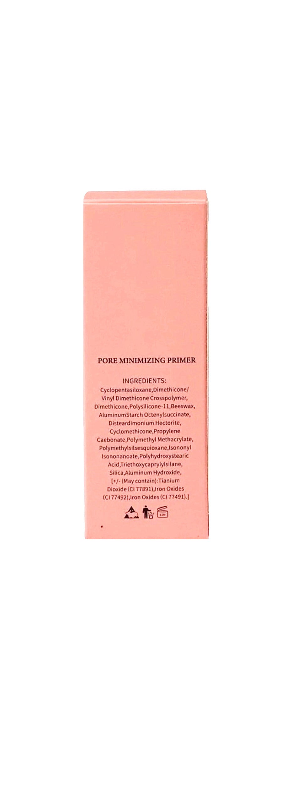 Zero Pores Minimizing Cream Primer image 4