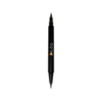 Dual Tip Liquid Eyeliner Black image 0