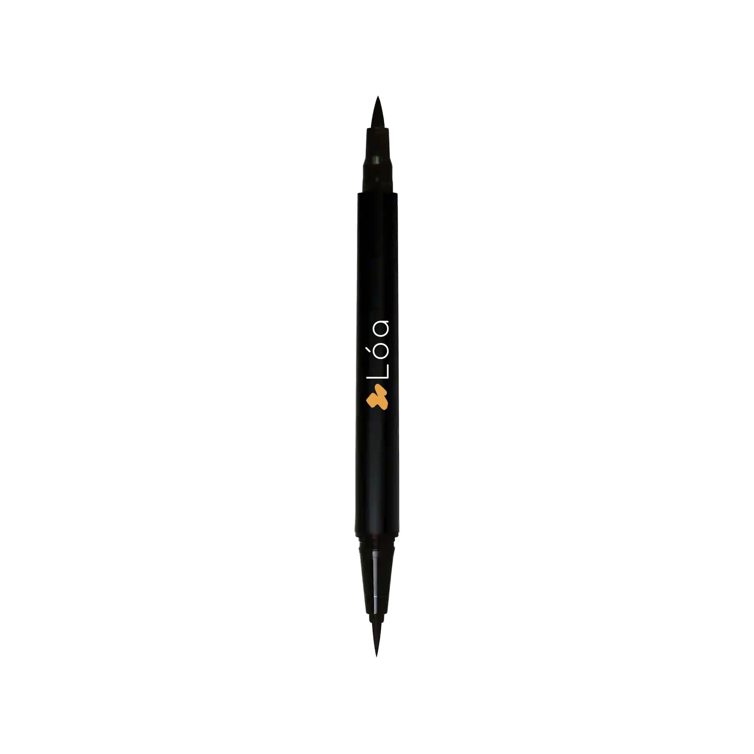 Dual Tip Liquid Eyeliner Black image 0