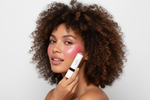 Double-Ended Blush Stick Fuchsia Fantasy - White Background