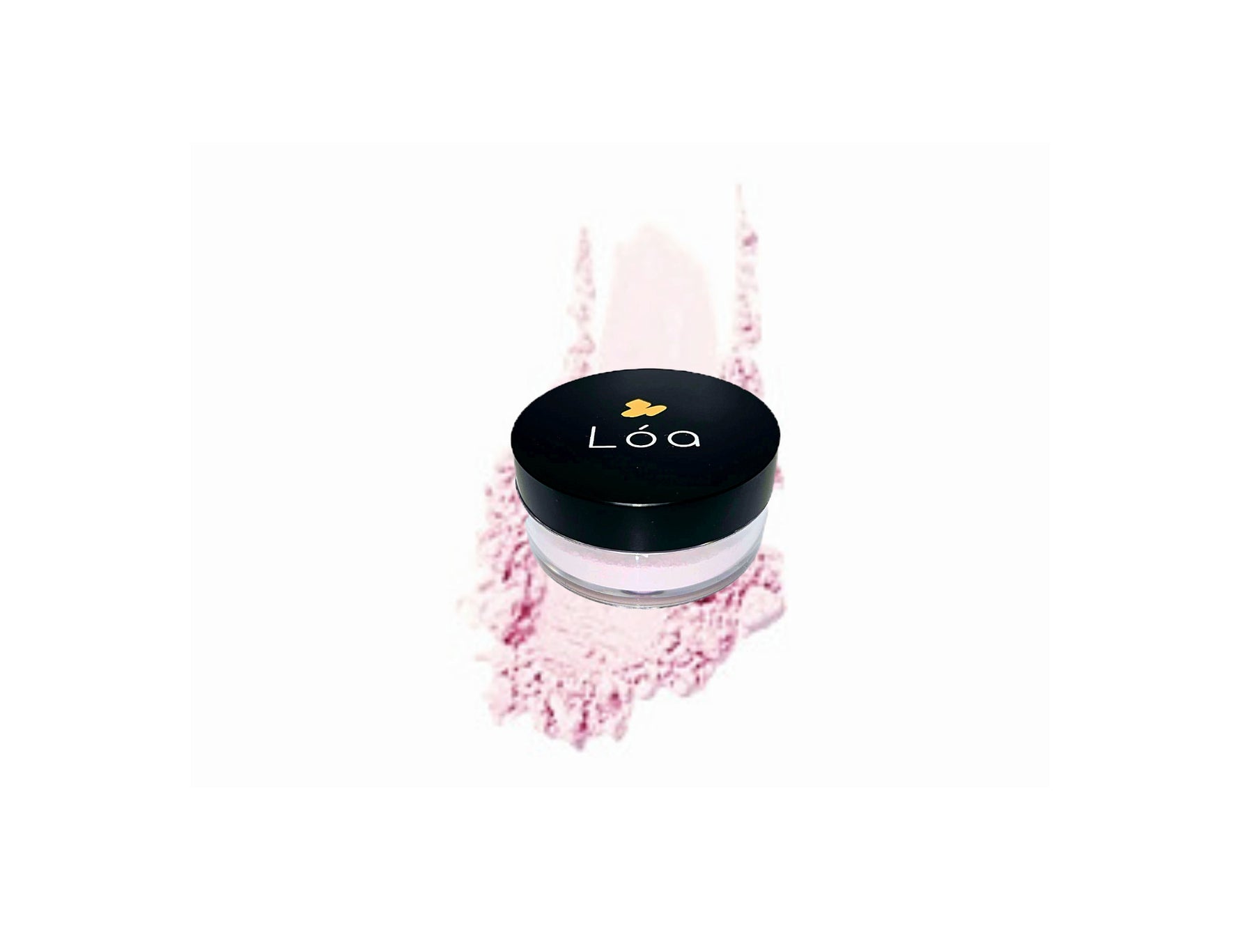 Oil Control Setting Powder Lilac image 0