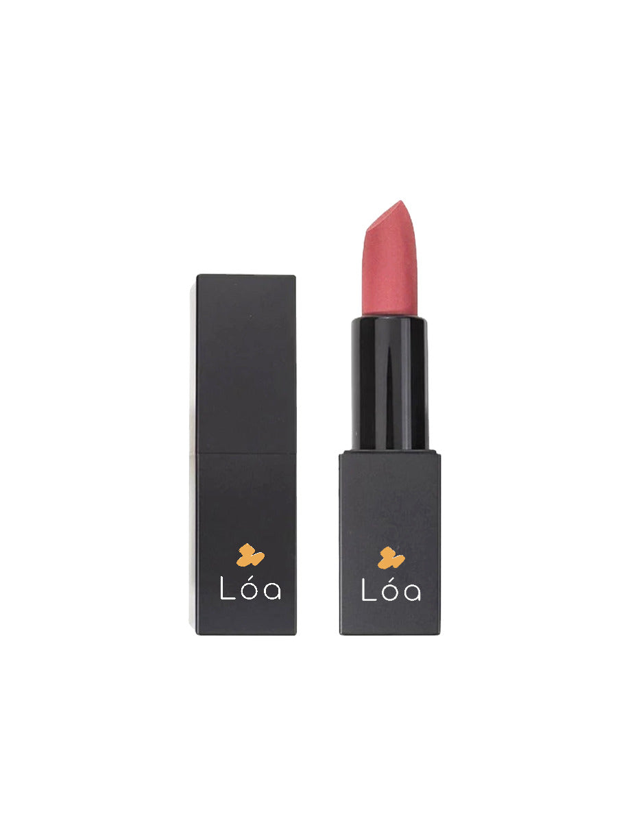 Satin Matte Lipstick image 4