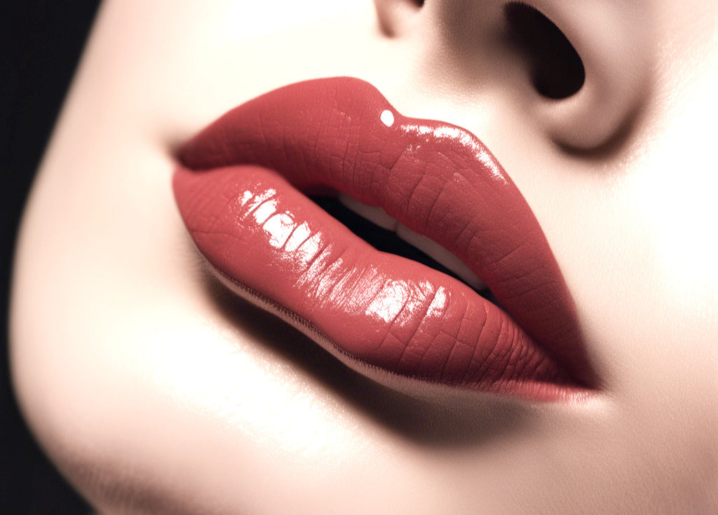 Luxury Matte Lipstick Forbidden image 1
