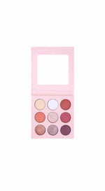 9 Eyeshadow Palette Luna Rosa image 0