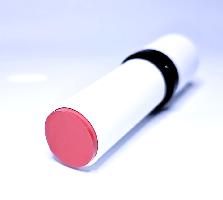 Double-Ended Blush Stick And Brush Fuchsia Fantasy image 1