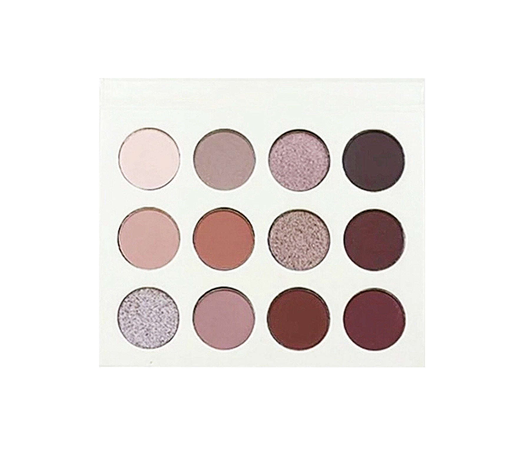 12 Eyeshadow Palette Terra image 2