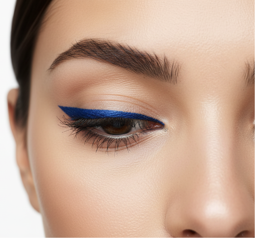 Long Lasting Liquid Eyeliner Oceanic Splash - Royal Blue Only