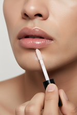 Male Model - Liquid Lip Gloss Crystal