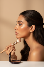 New Model Side Profile - Contour Bronzer