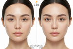 Oil Control Setting Powder Lilac - Before & After Glossy