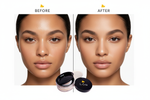 Oil Control Setting Powder Strata - Before & After