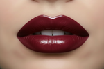Plump Lips Light Skin - Lipstick Matte Mischievous