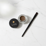 Sculpting Brow Pomade with Eyebrow Brush