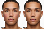 Skin Perfector Green Primer - Before & After Male